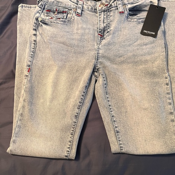 NWT true religion Billie jeans  jeans - Picture 10 of 14